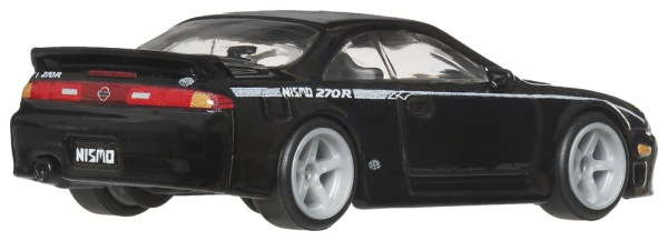 Hot Wheels Premium Die-Cast Vehicles 1/64 Car Culture 976R Assortment (10) 3