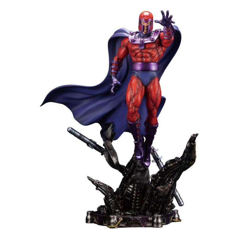 Marvel: Magneto 1/6 Fine Art Statue - Kotobukiya