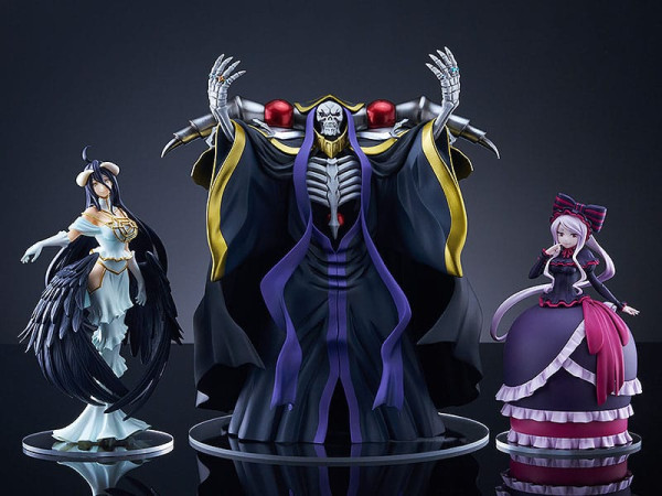 Overlord Pop Up Parade SP PVC Statue Ainz Ooal Gown 26 cm 4