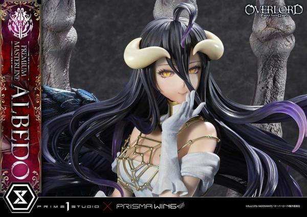 Overlord Ultimate Premium Masterline Series Statue 1/4 Albedo 54 cm