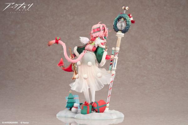 Arknights PVC Statue 1/7 Goldenglow Maiden For The Bright Night Ver. 28 cm 9