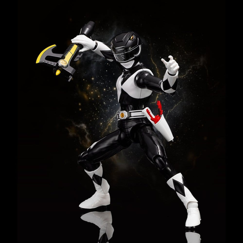 Power Rangers Furai Action Action Figure Black Ranger 13 cm 10