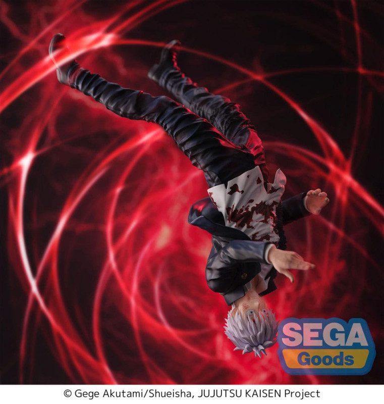 Jujutsu Kaisen Hidden Inventory/Premature Death Figurizm PVC Statue Satoru Gojo Cursed Technique Rev 5