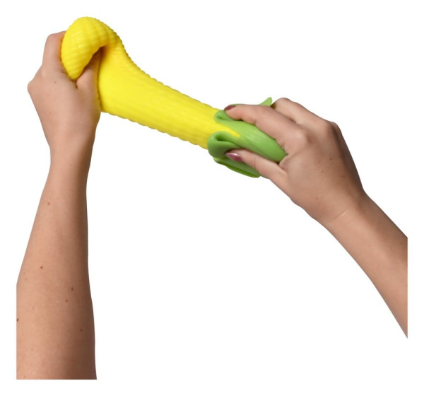 Squishy Stretch figure Corn 19 cm Display (12) 2