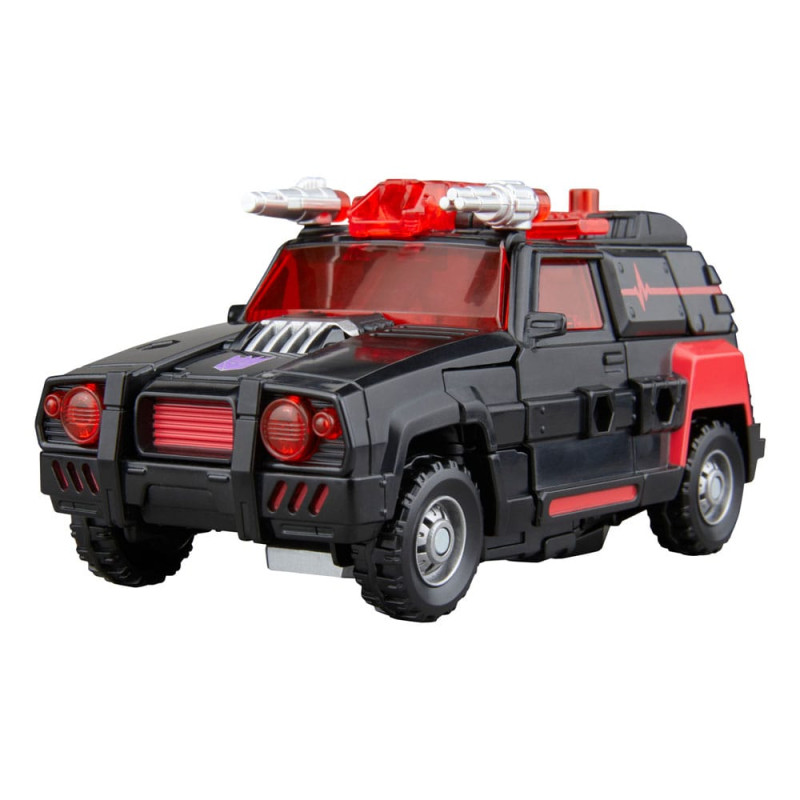 Transformers Age of the Primes Voyager Class Action Figure Flatline 18 cm 5