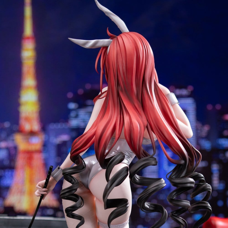 Original Character PVC Figure 1/4 Bunny Velvet illustration by FymriE Deluxe Edition 48 cm 11