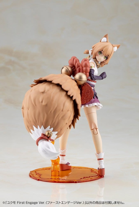 Arcanadea Plastic Model Yukumo First Engage Ver. 16 cm 9