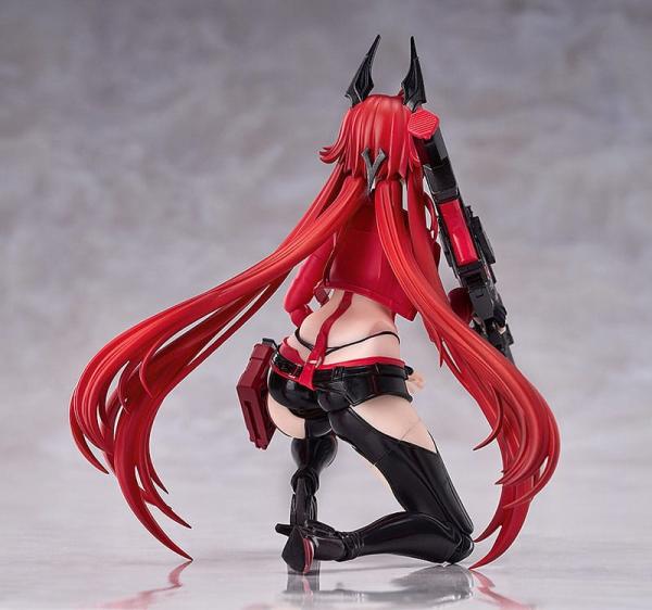 Goddess of Victory: Nikke PVC Statue Hyper Body Red Hood 15 cm 3