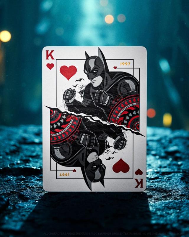 Batman 85th Anniversary Playing Cards 5