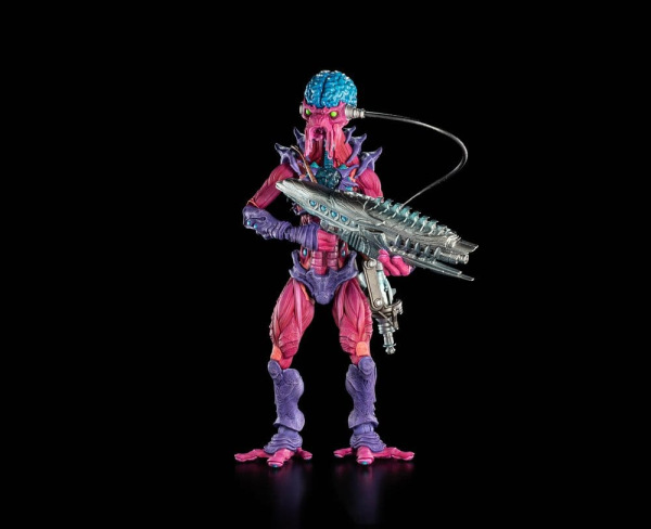 Cosmic Legions Mortal Thorn Action Figure Zorrtexx 3