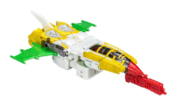Transformers Generations Legacy Voyager Class Action Figure 2022 G2 Universe Jhiaxus 18 cm 8