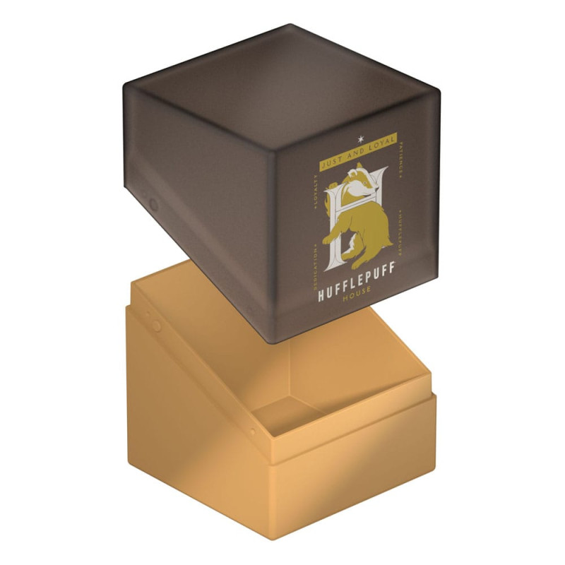 Ultimate Guard Boulder 100+ Harry Potter - Hufflepuff 3