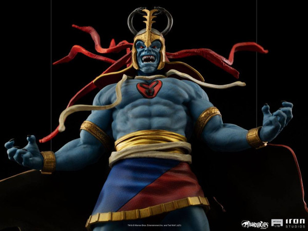 Thundercats BDS Art Scale Statue 1/10 Mumm-Ra 28 cm 9