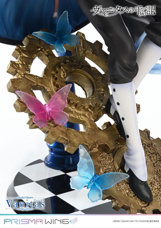 The Case Study of Vanitas Prisma Wing PVC Statue 1/7 Vanitas 28 cm