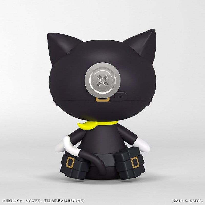 Persona 5 Royal Huggy Good Smile Morgana 7 cm 3