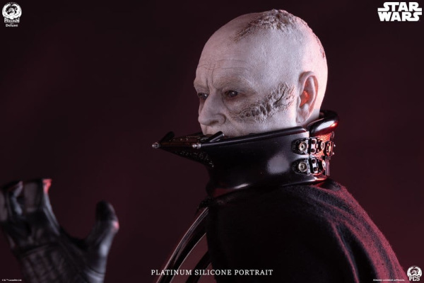 Star Wars Statue 1/3 Darth Vader Hyperreal Edition 72 cm 4
