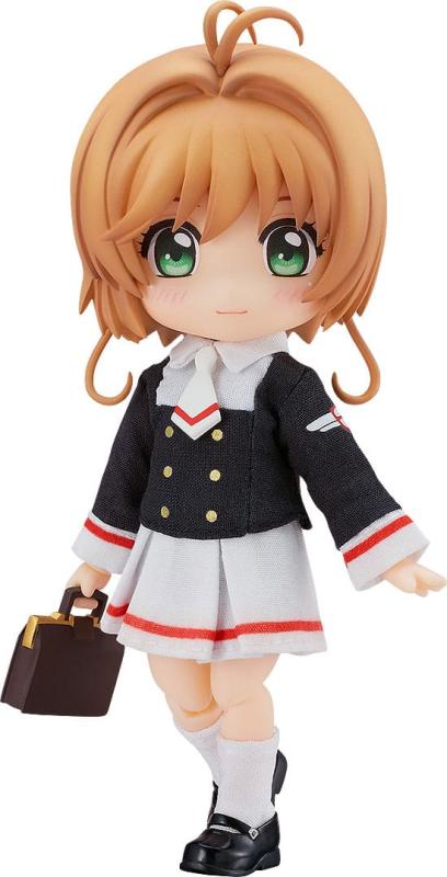 Cardcaptor Sakura Nendoroid Doll Action Figure Sakura Kinomoto: Tomoeda Junior High Uniform Ver. 14