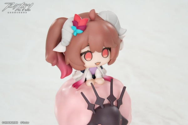 Arknights HappyShake PVC Figure Eyjafjalla the Hvit Aska 11 cm 8