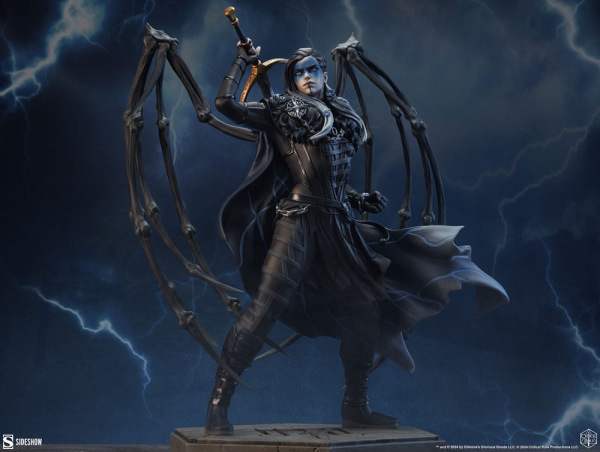 Critical Role Statue Yasha Nydoorin - Mighty Nein 30 cm 7