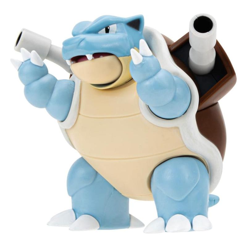 Pokémon Battle Feature Figure Blastoise 11 cm