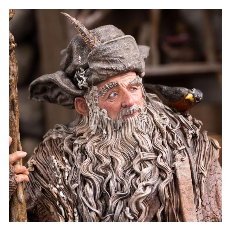 The Lord of the Rings Statue 1/6 Radagast in Rhosgobel Limited Edition 43 cm 9