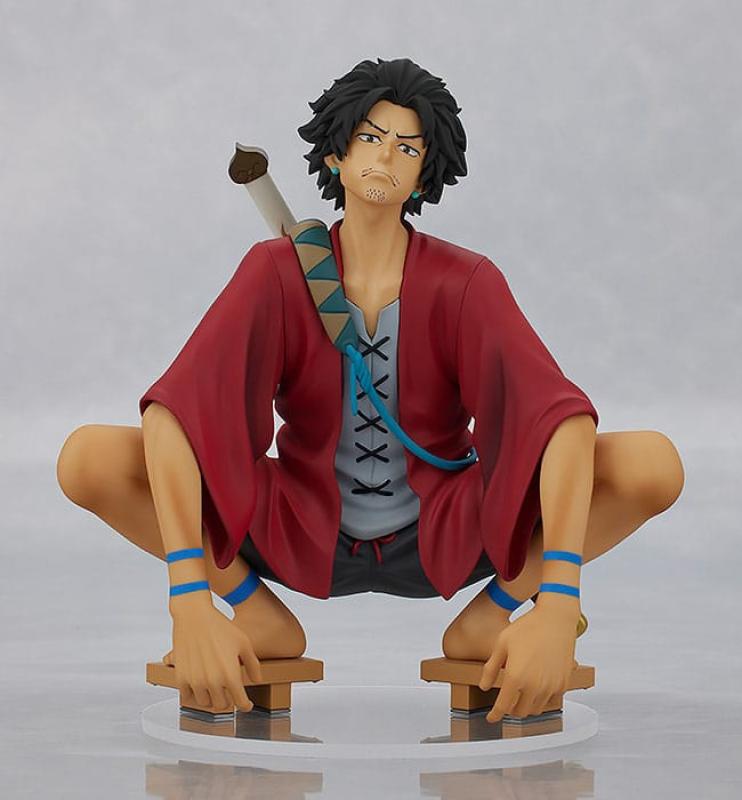 Samurai Champloo Pop Up Parade L PVC Statue Mugen 13 cm