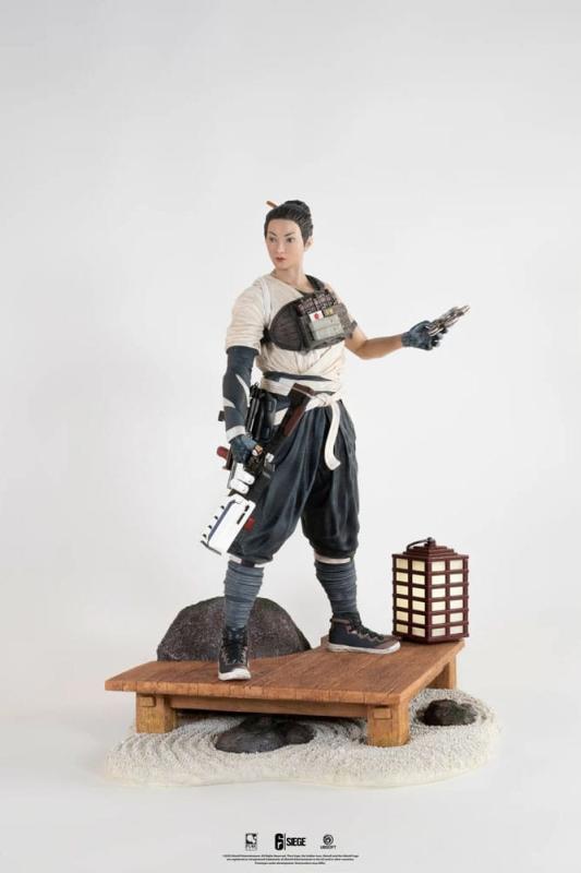 Tom Clancy's Rainbow Six Siege: Hibana High-End 1/4 Statue - Pure Arts