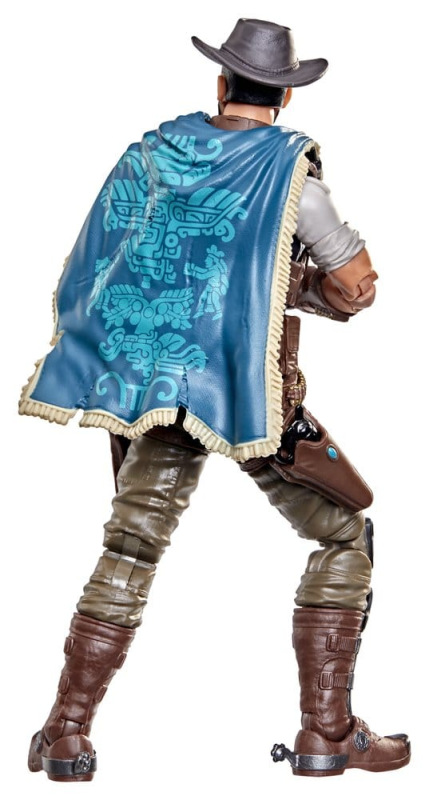 G.I. Joe Classified Series Action Figure #200 Alejandro Balam "Sundown" Luna Mendoza 15 cm 3