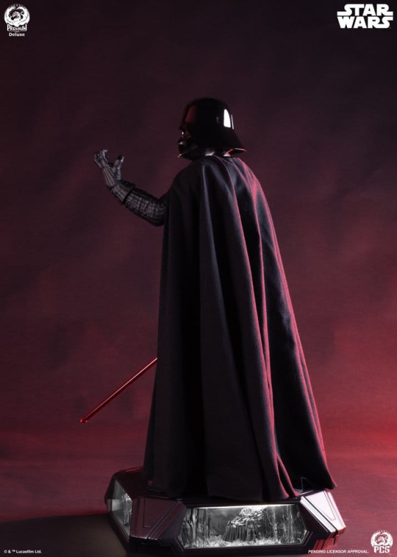 Star Wars Statue 1/3 Darth Vader Hyperreal Edition 72 cm 5