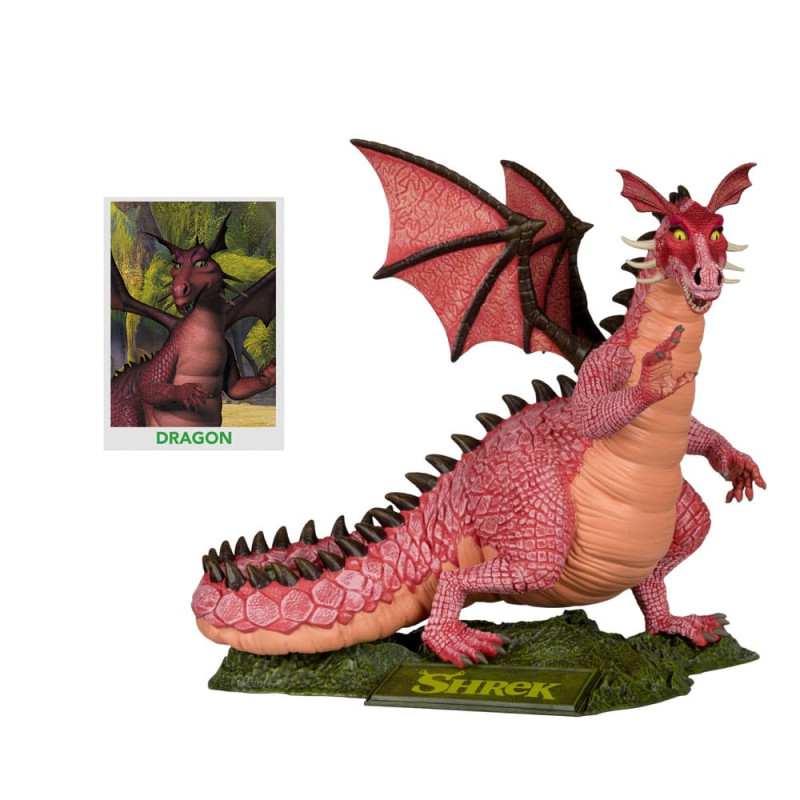 Shrek Mc Farlane´s Dragons Statue Dragon (Shrek) 30 cm 1