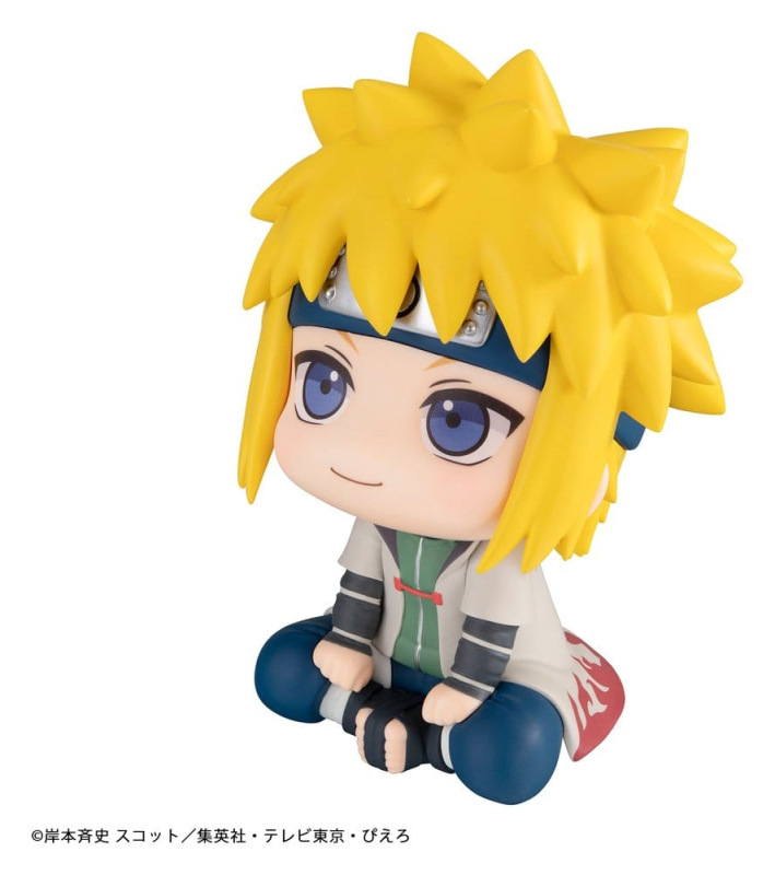 Naruto Shippuden Look Up PVC Figure Minato Namikaze 11 cm (Repeat) 5