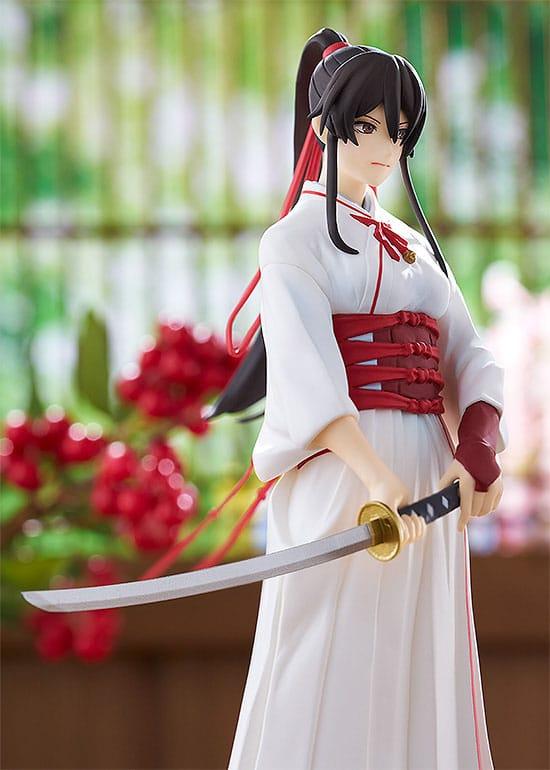 Hell's Paradise: Jigokuraku FriendsPop Up Parade PVC Statue Yamada Asaemon Sagiri 18 cm