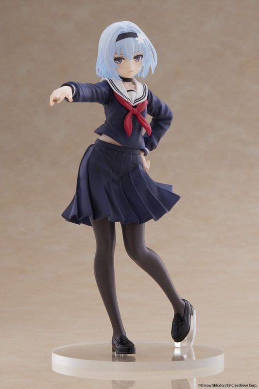 The Ryuo's Work Is Never Done! Coreful PVC Figure Ginko Sora (Reissue) 18 cm 1