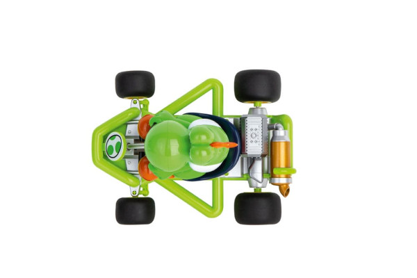Super Mario Kart RC remote-controlled Car 1/18 2.4GHz Pipe Kart Yoshi 3
