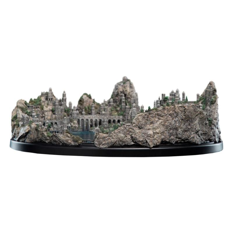 Lord of the Rings Statue Grey Havens 13 cm