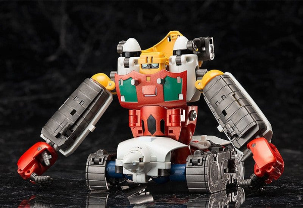 Getter Robo Dynamic Change R Action Figure Set (re-run) 8