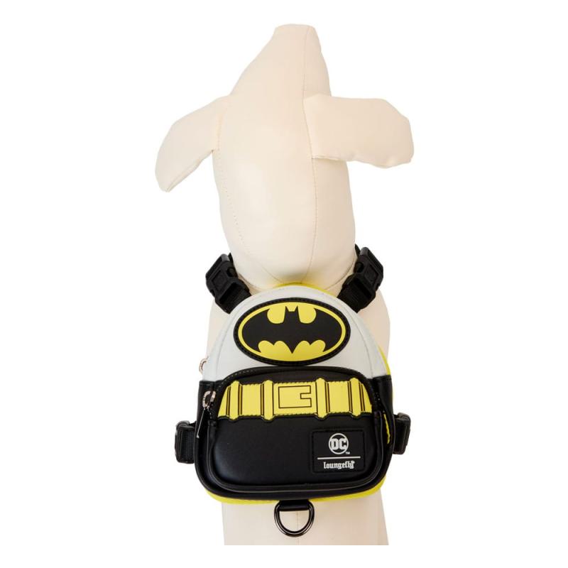 DC Comics by Loungefly Dog Harness Mini Backpack Batman Small