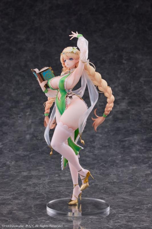 Original Character PVC Statue 1/6 Elf Sisters Fenniel 28 cm