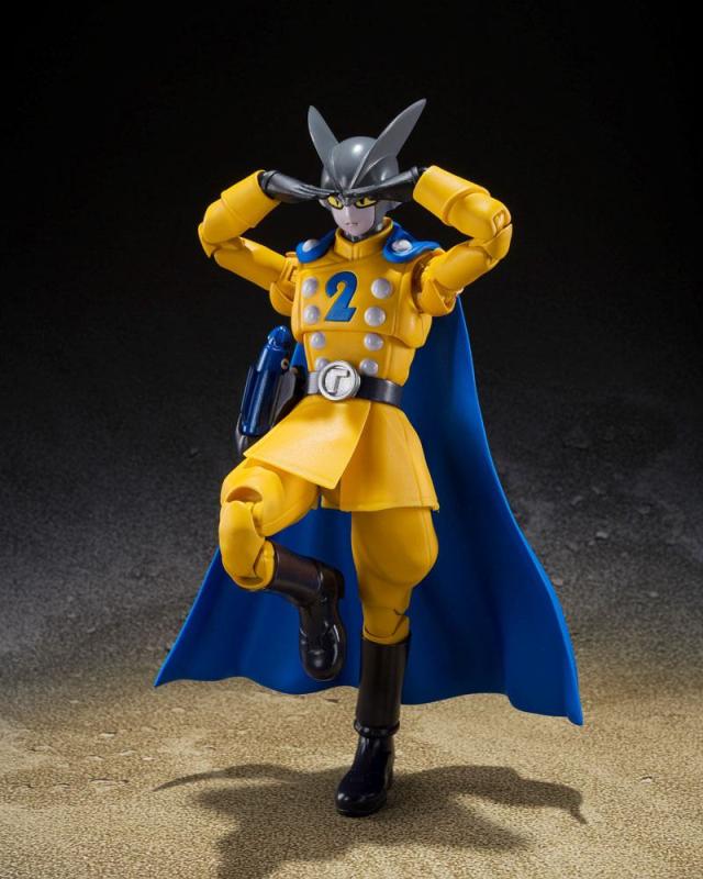 Dragon Ball Super: Super Hero S.H. Figuarts Action Figure Gamma 2 14 cm