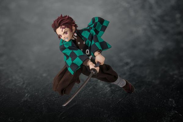 Demon Slayer: Kimetsu no Yaiba Statue 1/6 Tanjiro Kamado 20 cm 3