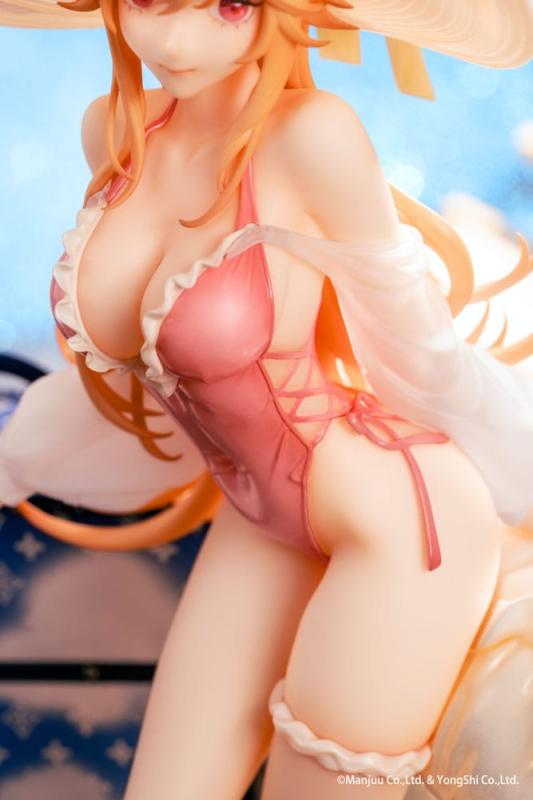 Azur Lane amiami x AniGame PVC Statue 1/6 Richelieu Fleuron of the Waves Ver. 31 cm 9