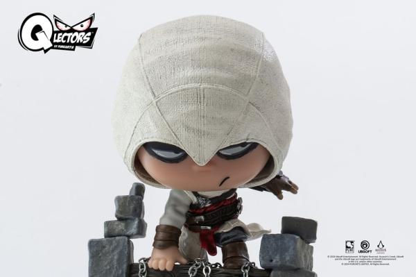 Assassin´s Creed Qlectors PVC Statue Altair Bell Tower 15 cm