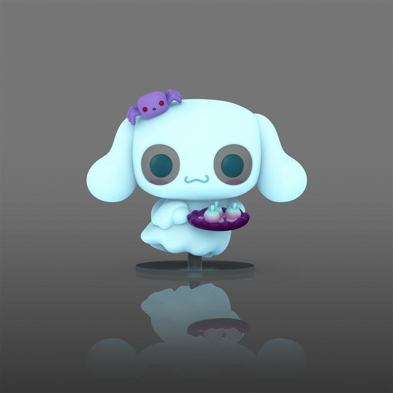 Sanrio POP! Vinyl Figure : Hello Kitty- Cinnamoroll Spooky 9 cm 1