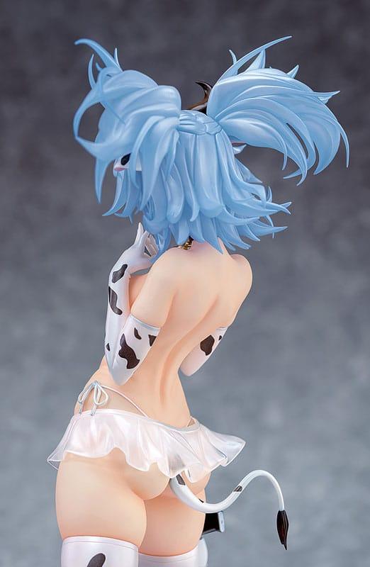 Girls' Frontline PVC Statue 1/6 PA-15 Cow Bikini Ver. 28 cm