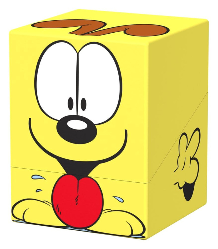 Squaroes Squaroe Garfield GA003 - Odie 1