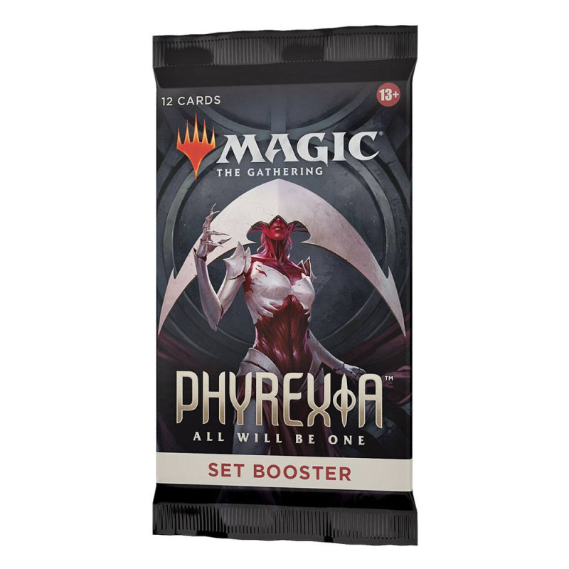 Magic the Gathering Phyrexia: All Will Be One Set Booster Display (30) english 3