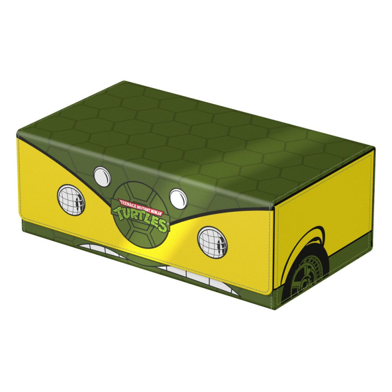 Squaroes - Collectors Case 800 Teenage Mutant Ninja Turtles™ - Turtle Van 1