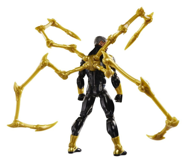 Spider-Man Marvel Legends Action Figure Iron Spider (Aaron Davis) 15 cm 8