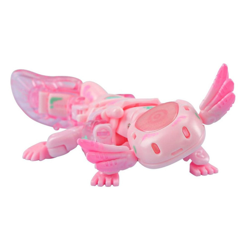 Beastbox Figure Cubes BB-63A Heatmiser (Axolotl) 10 cm