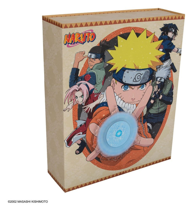 Naruto Advent Calendar Rasengan 2026
